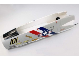 Freewing F-14 Tomcat Front Fuselage Part